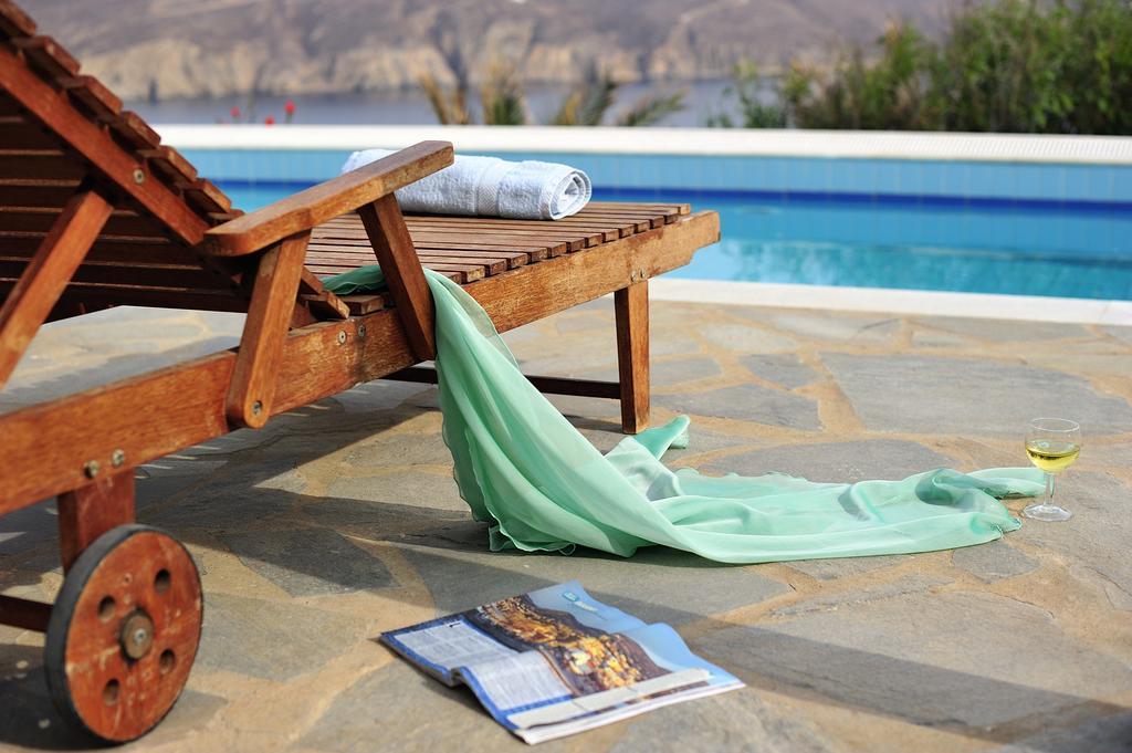 Villa Siourdas Mykonos Agios Sostis (Mykonos)