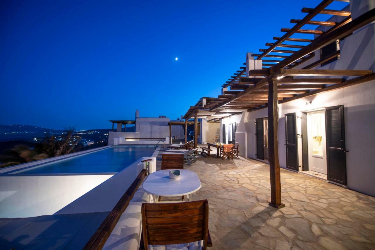 Villa Siourdas Mykonos