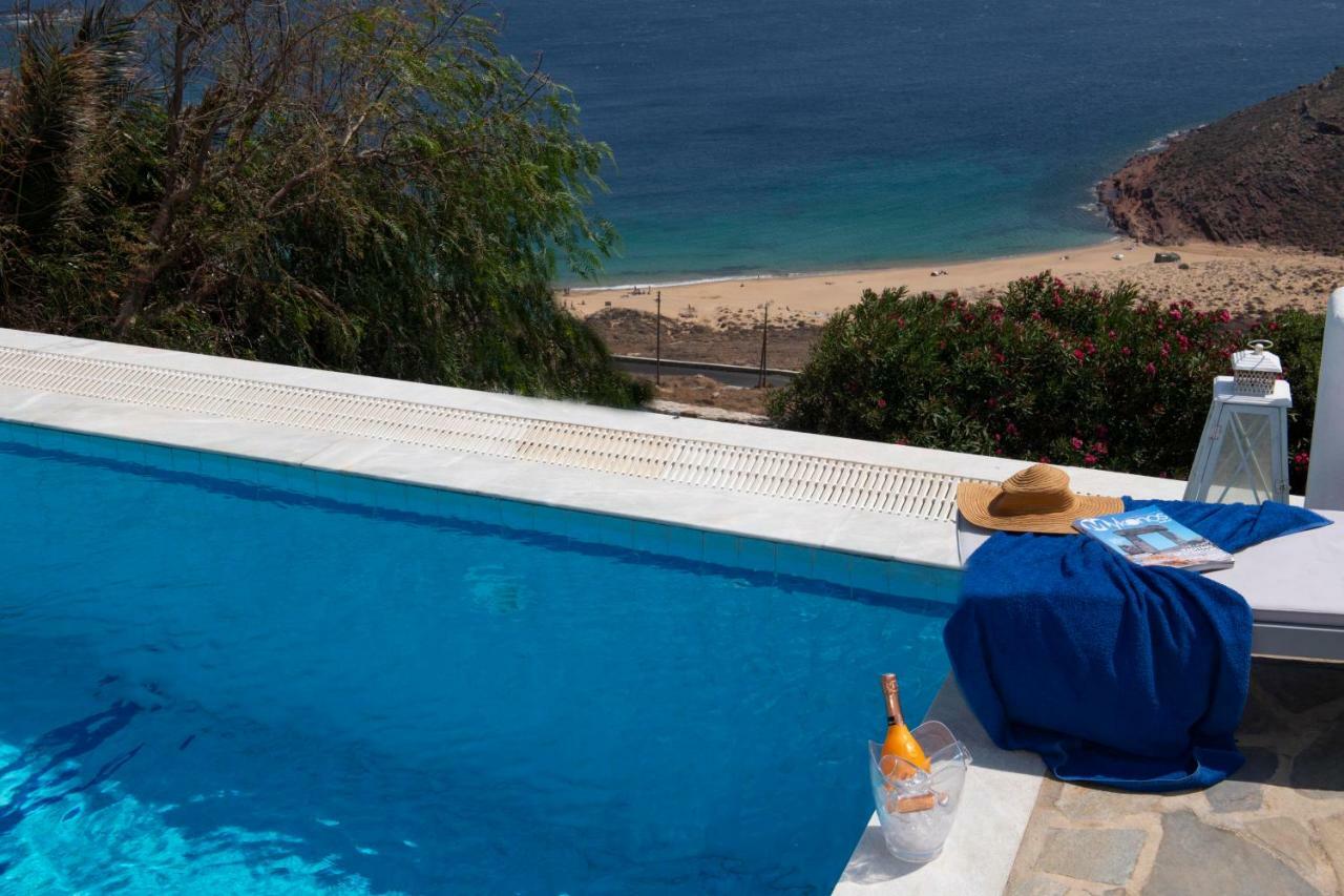 Villa Siourdas Mykonos Agios Sostis (Mykonos)