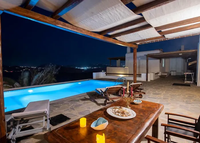 Siourdas Mykonos Villas