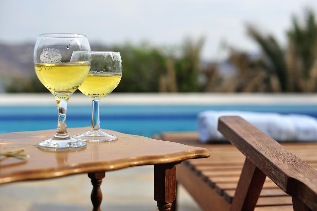 Siourdas Mykonos Villa Agios Sostis (Mykonos)