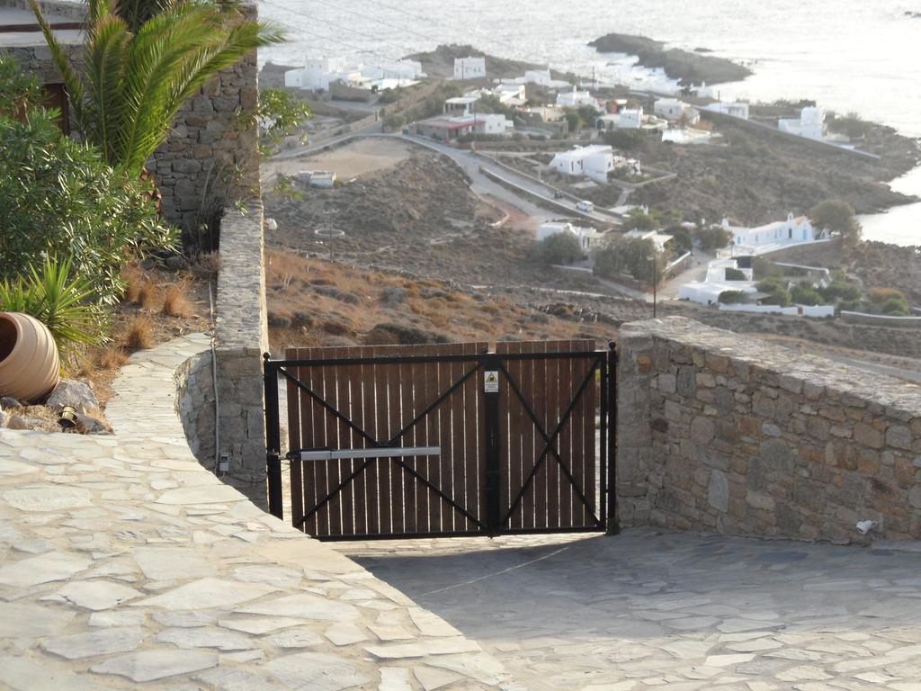 Villa Siourdas Mykonos