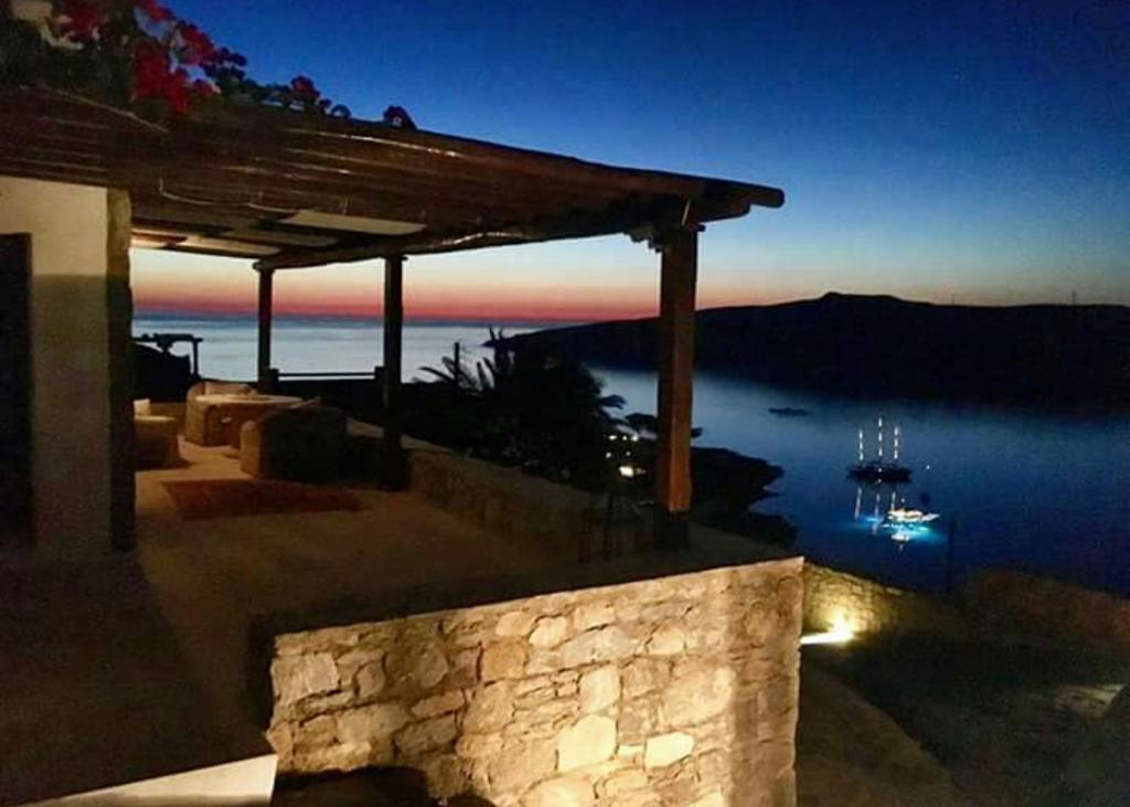 Villa Siourdas Mykonos Agios Sostis (Mykonos)