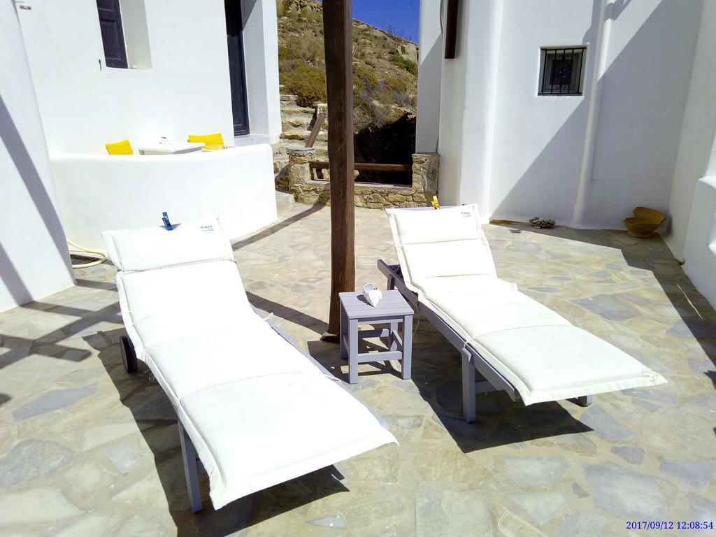 Siourdas Mykonos Villa