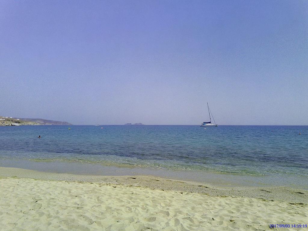 Siourdas Mykonos Villa *
