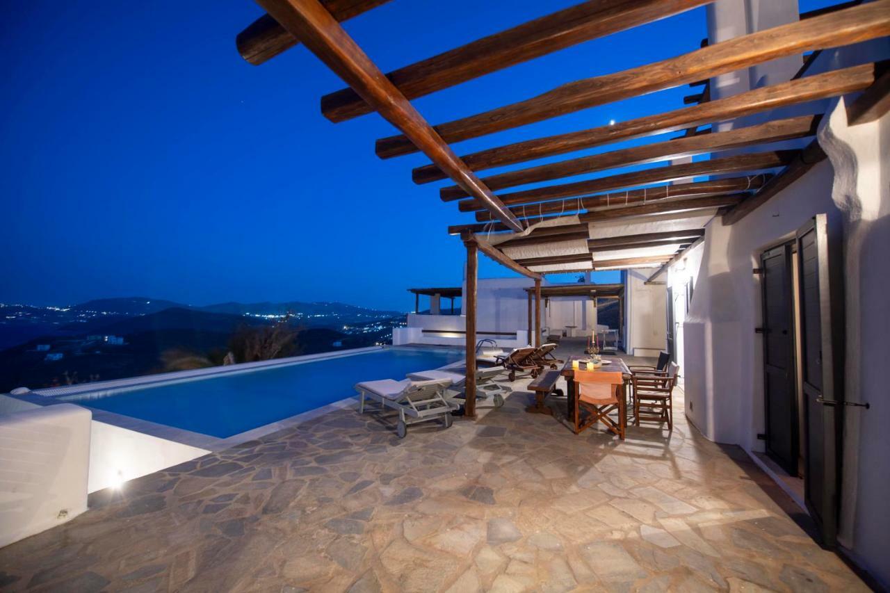 Siourdas Mykonos Villa Agios Sostis (Mykonos)