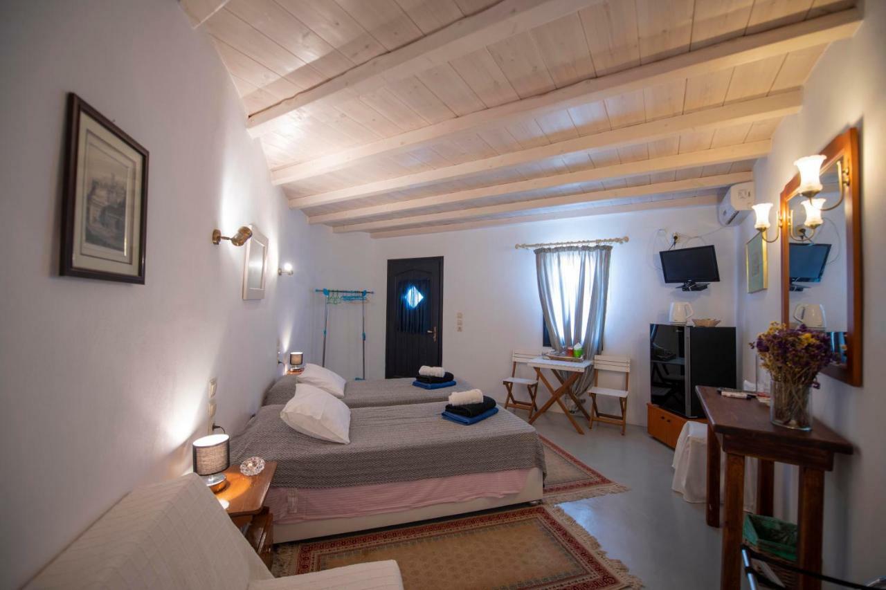Villa Siourdas Mykonos Agios Sostis (Mykonos)