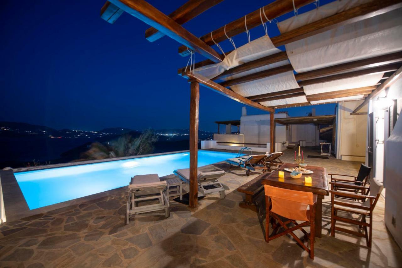 Villa Siourdas Mykonos Agios Sostis (Mykonos)