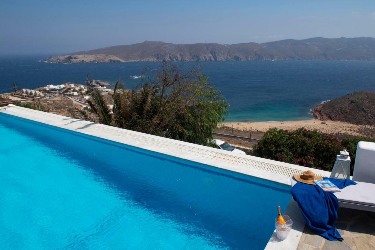 Villa Siourdas Mykonos Agios Sostis (Mykonos)