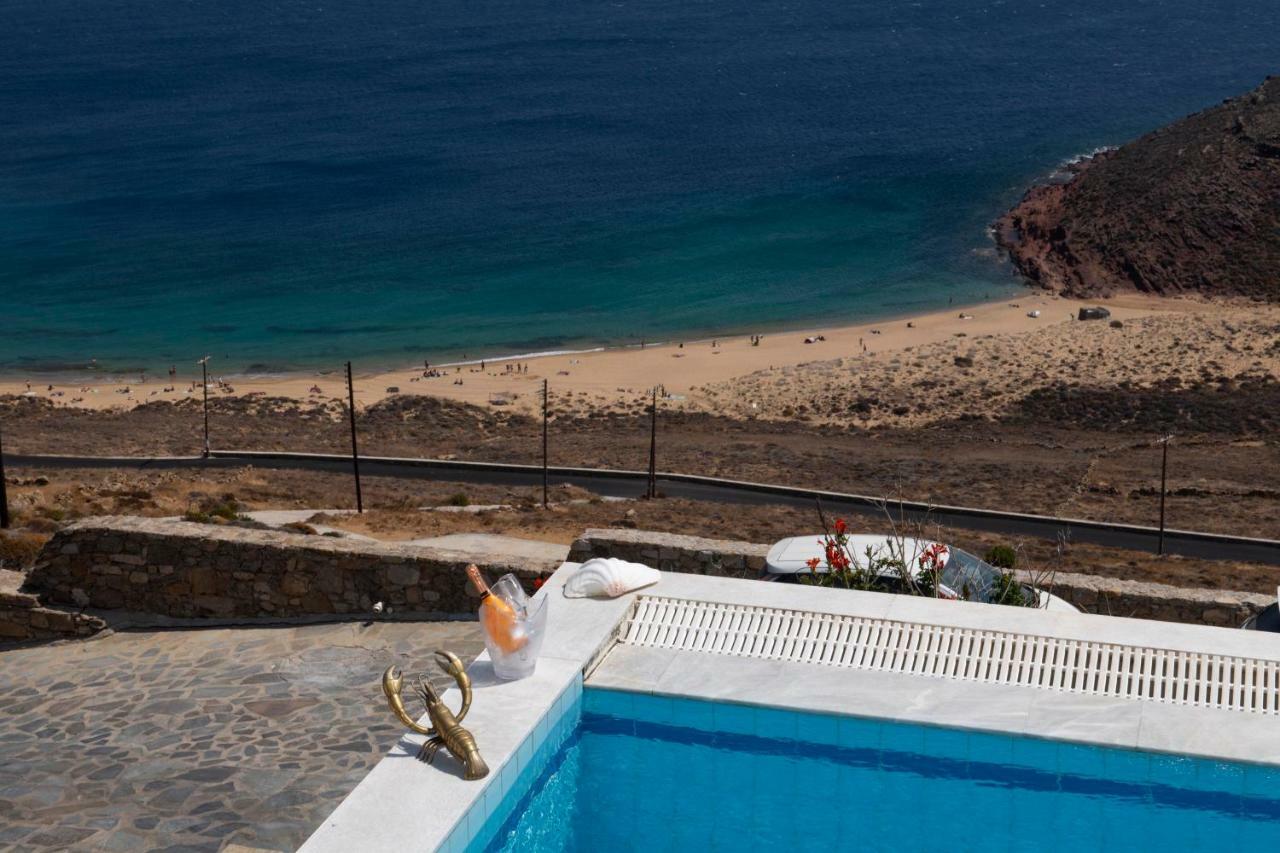 Villa Siourdas Mykonos Agios Sostis (Mykonos)