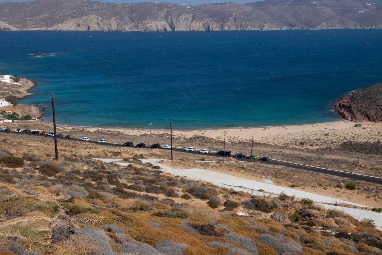 Siourdas Mykonos Agios Sostis (Mykonos)