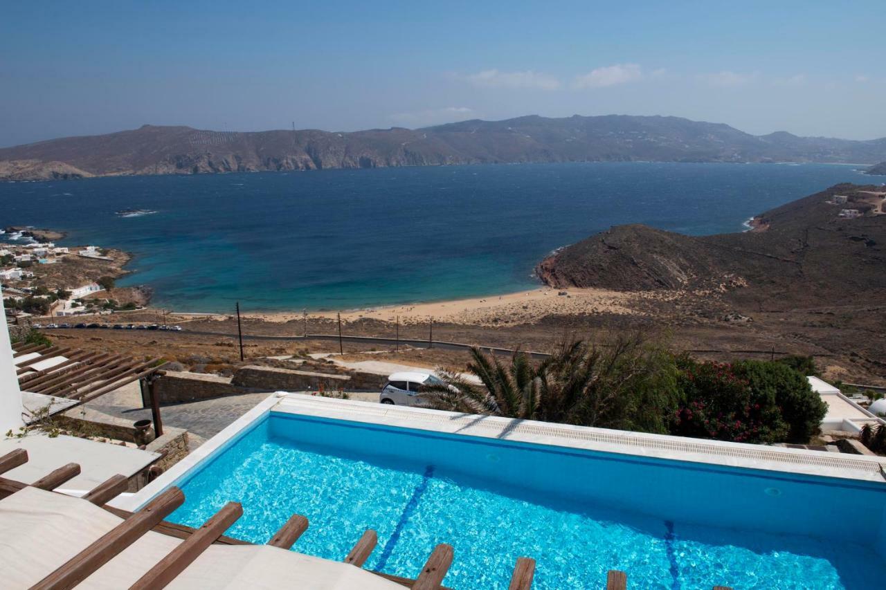 Villa Siourdas Mykonos
