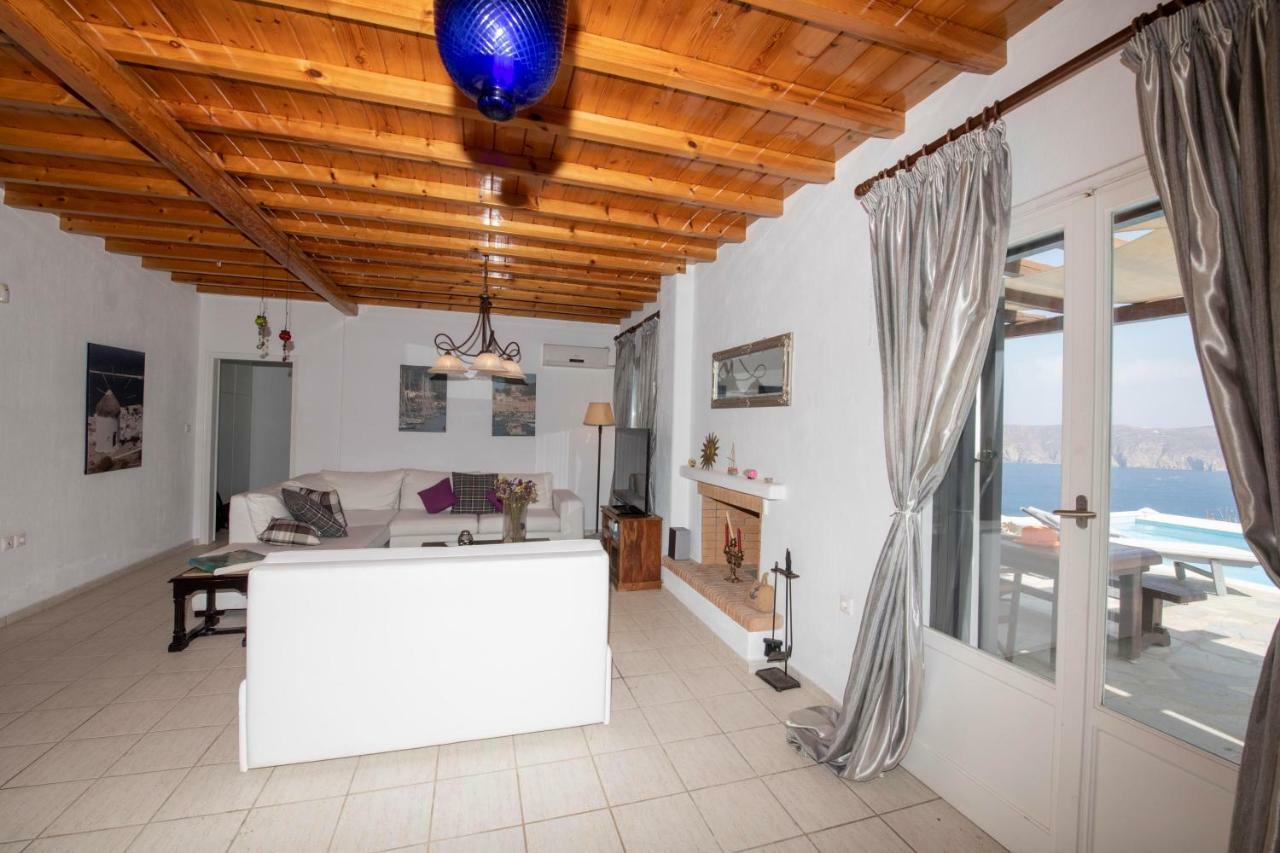 Siourdas Mykonos Villa Agios Sostis (Mykonos)