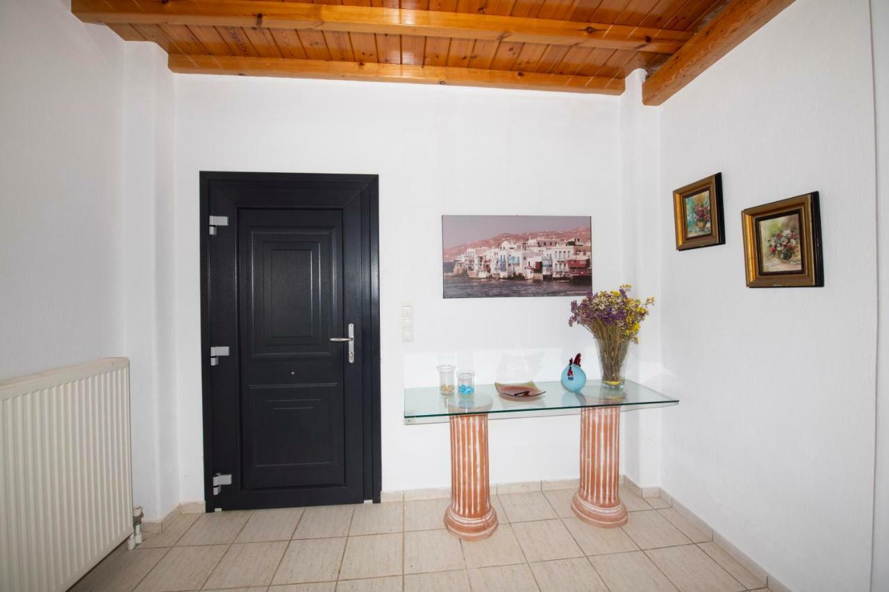 Siourdas Mykonos Villa Agios Sostis (Mykonos)