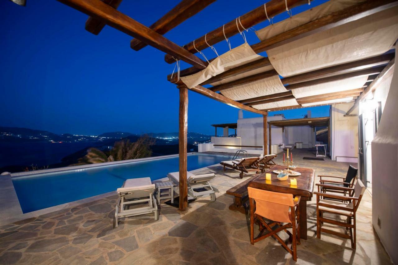 Villa Siourdas Mykonos Agios Sostis (Mykonos)