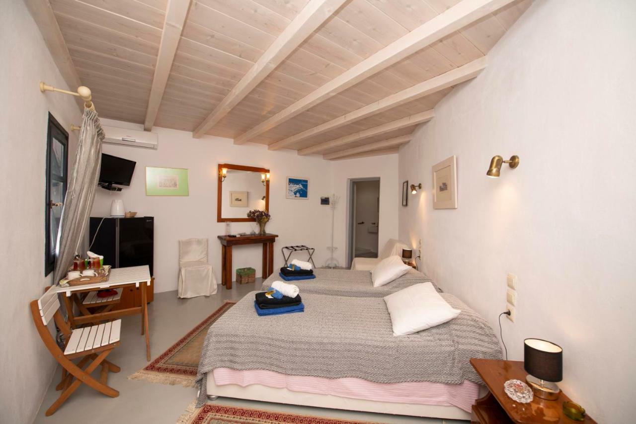 Villa Siourdas Mykonos Agios Sostis (Mykonos)