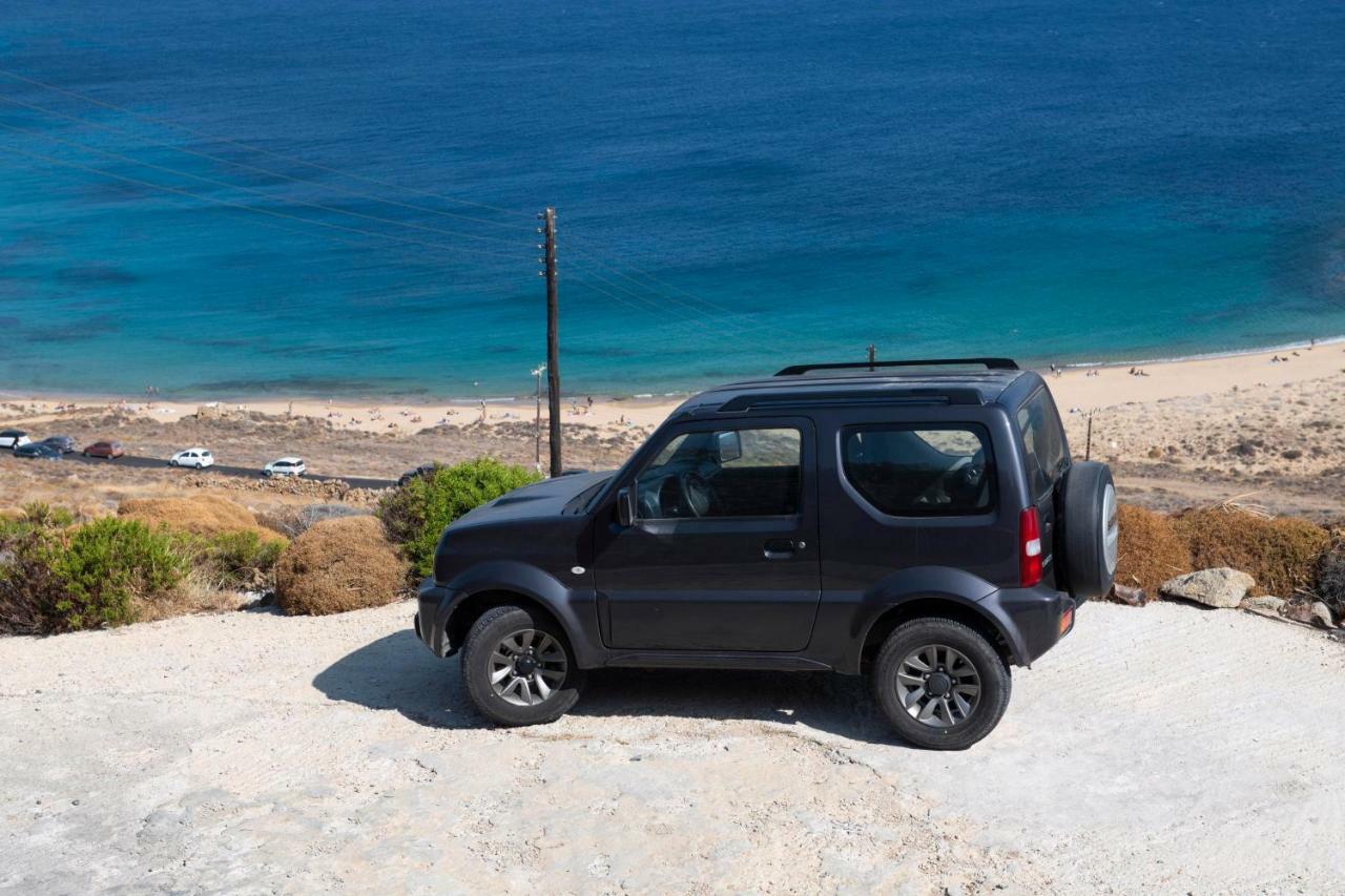 Siourdas Mykonos Villa Agios Sostis (Mykonos)