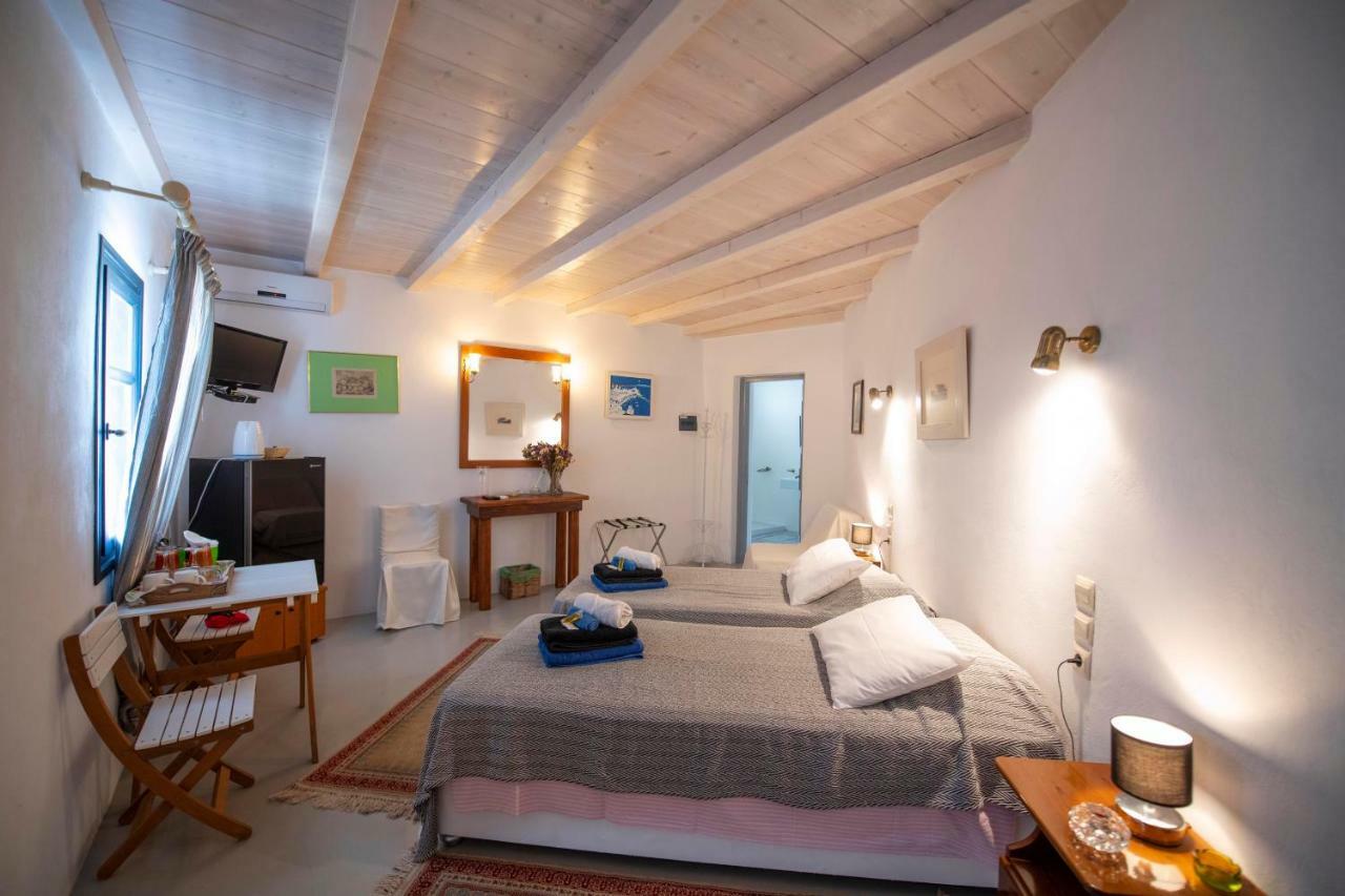 Siourdas Mykonos Villa Agios Sostis (Mykonos)