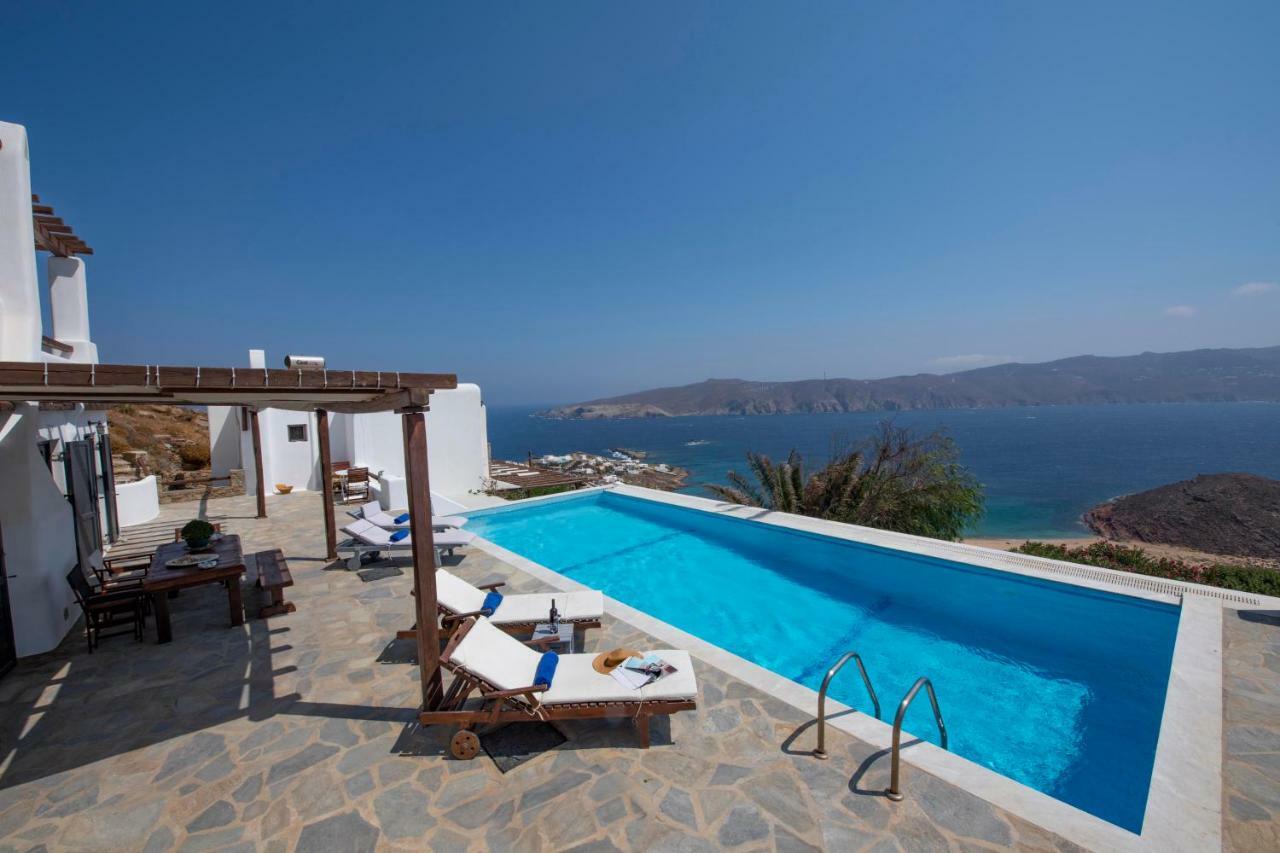 Villa Siourdas Mykonos *
