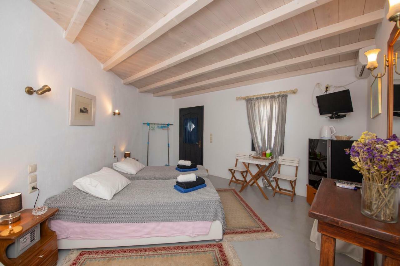 Siourdas Mykonos Villa Agios Sostis (Mykonos)