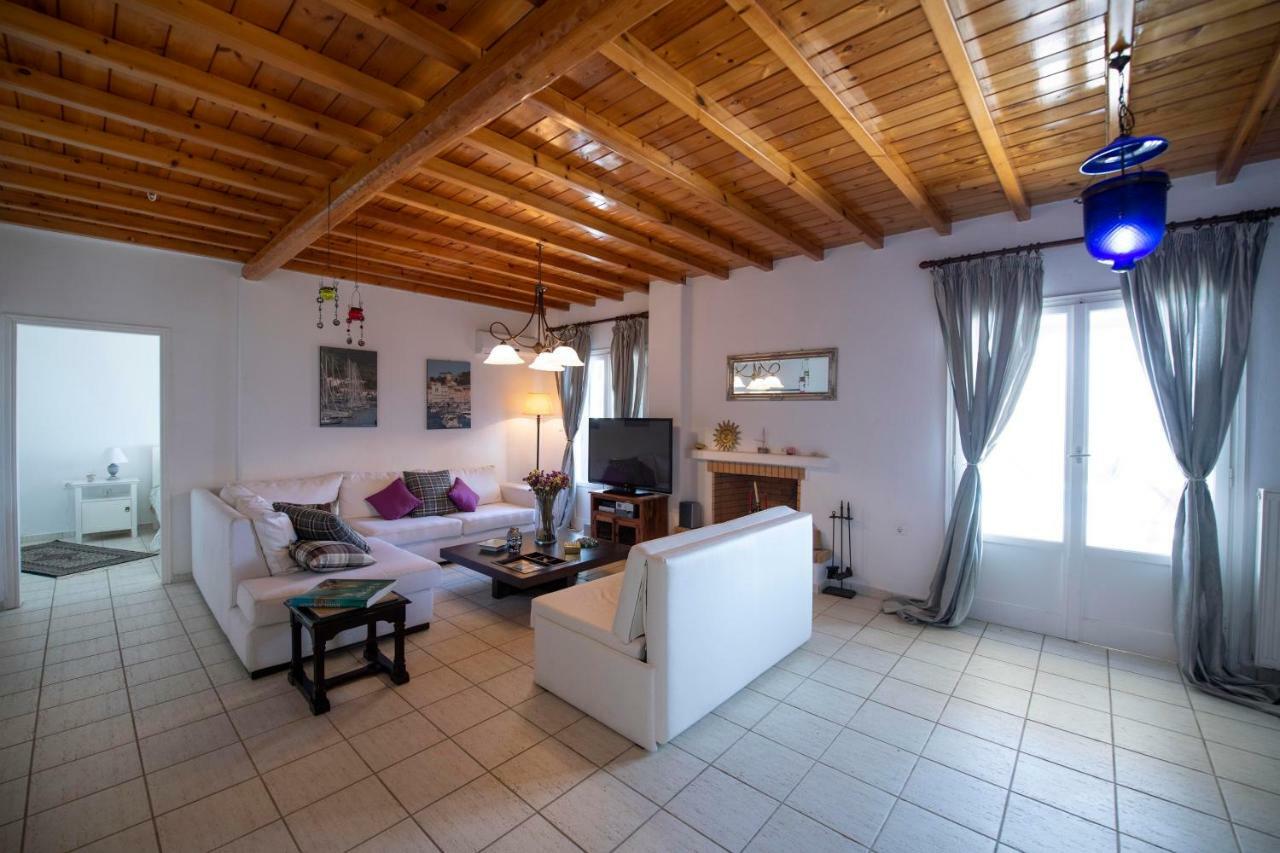 Villa Siourdas Mykonos Agios Sostis (Mykonos)