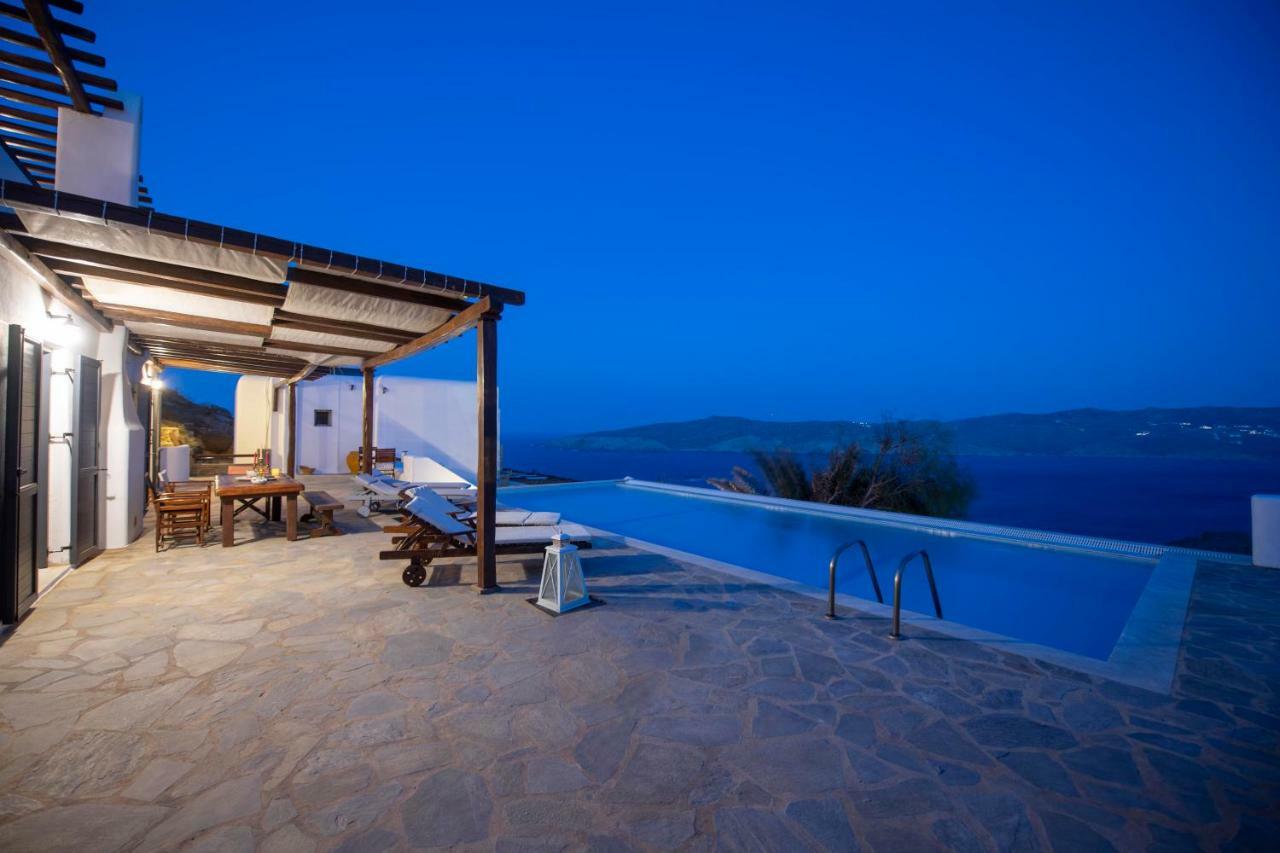 Villa Siourdas Mykonos Agios Sostis (Mykonos)